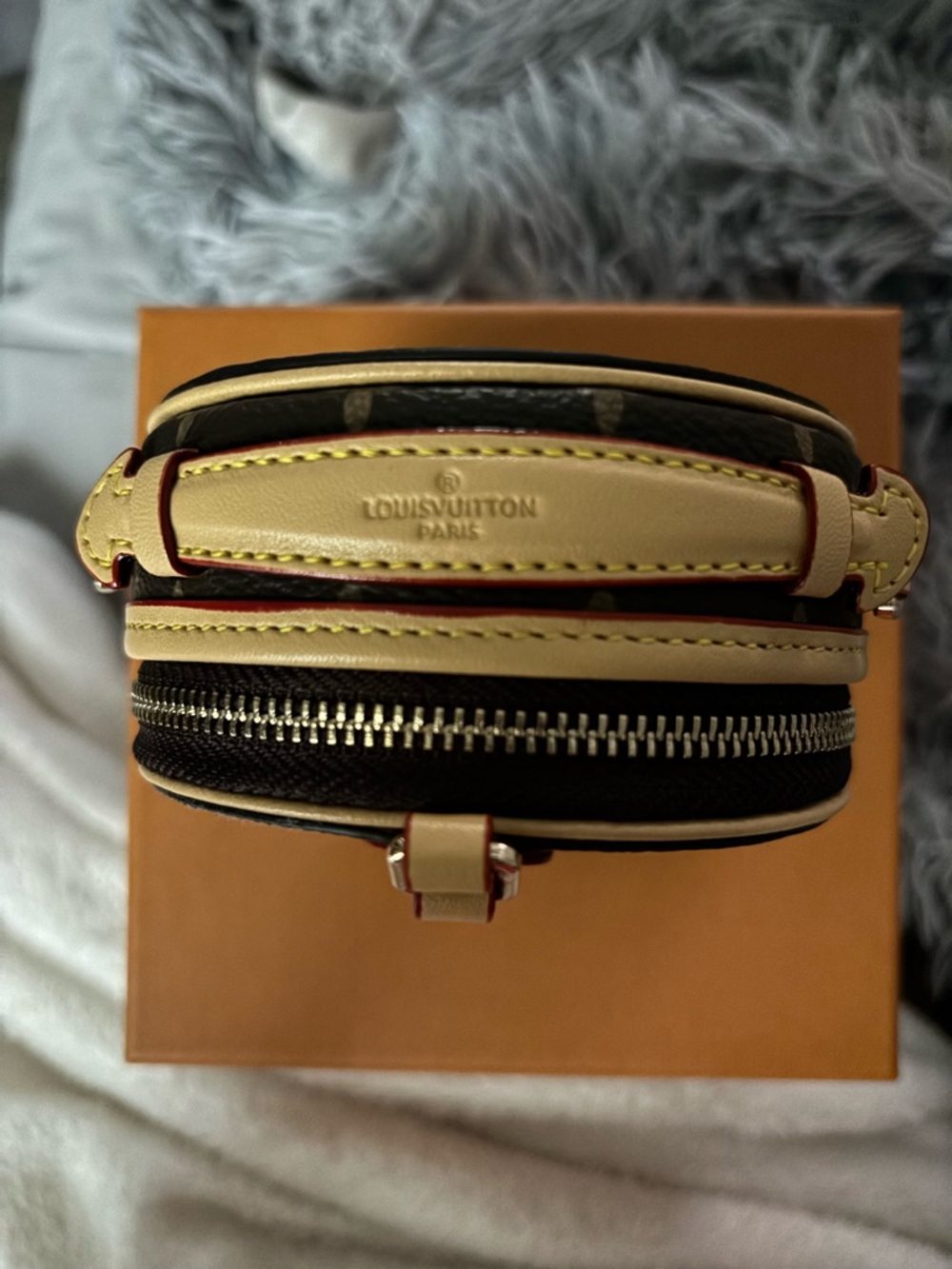 LV Mini Crossbody Bag - Picture 3 of 5